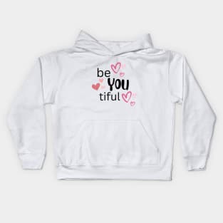 beYOUtiful Kids Hoodie